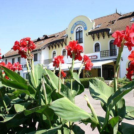Hotel Orchidea Balástya Exterior foto
