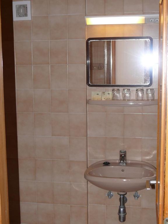 Hotel Orchidea Balástya Habitación foto